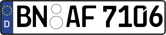 BN-AF7106