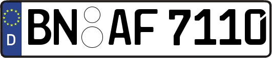 BN-AF7110