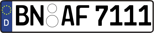 BN-AF7111