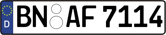 BN-AF7114