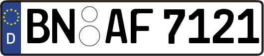 BN-AF7121