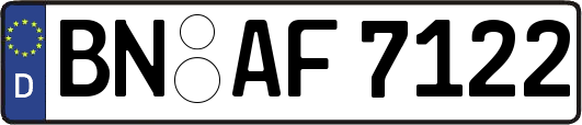 BN-AF7122