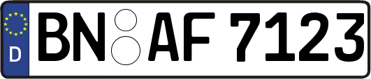 BN-AF7123