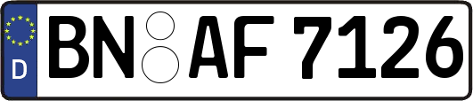 BN-AF7126