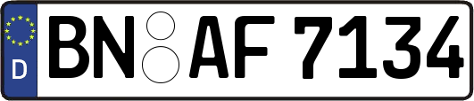 BN-AF7134