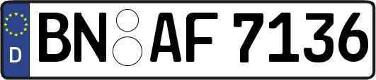 BN-AF7136