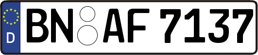 BN-AF7137