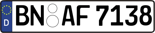 BN-AF7138