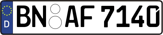 BN-AF7140