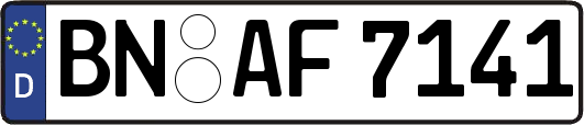 BN-AF7141
