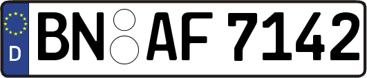 BN-AF7142