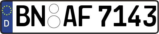 BN-AF7143