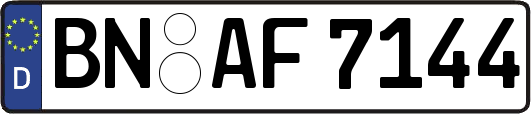 BN-AF7144