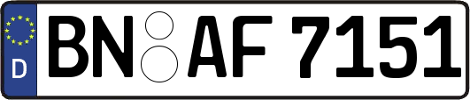 BN-AF7151