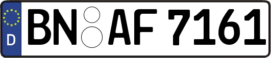 BN-AF7161