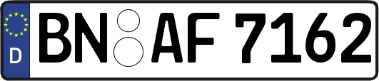 BN-AF7162