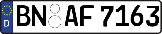 BN-AF7163
