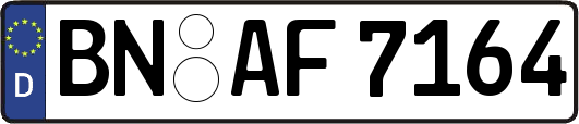 BN-AF7164