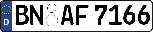 BN-AF7166