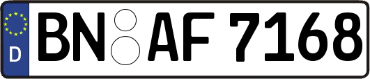 BN-AF7168