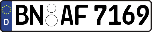 BN-AF7169