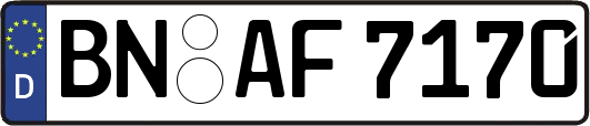 BN-AF7170