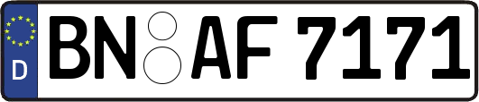 BN-AF7171