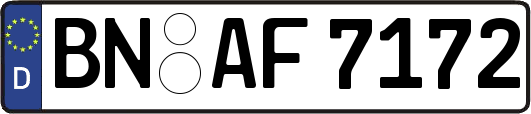 BN-AF7172