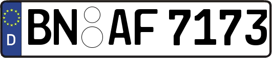 BN-AF7173