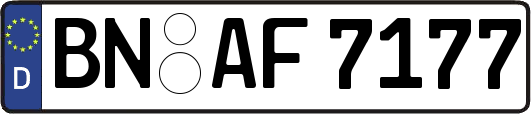 BN-AF7177