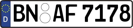 BN-AF7178