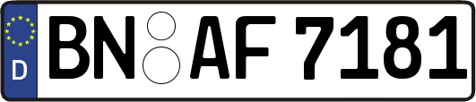 BN-AF7181