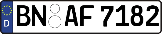 BN-AF7182