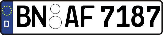 BN-AF7187