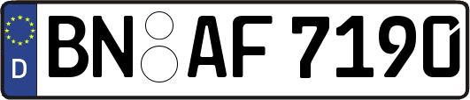 BN-AF7190