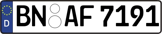 BN-AF7191