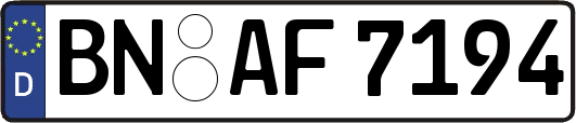 BN-AF7194