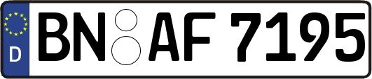 BN-AF7195
