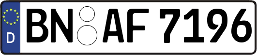 BN-AF7196