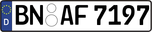 BN-AF7197
