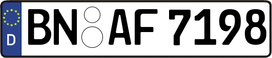 BN-AF7198