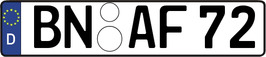 BN-AF72