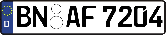 BN-AF7204