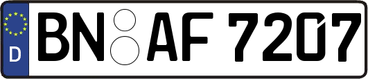BN-AF7207