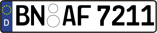 BN-AF7211