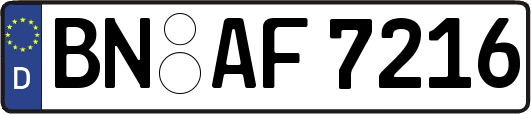 BN-AF7216