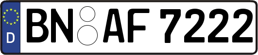 BN-AF7222