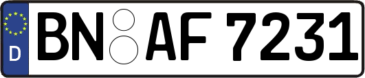 BN-AF7231