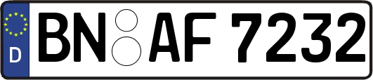 BN-AF7232
