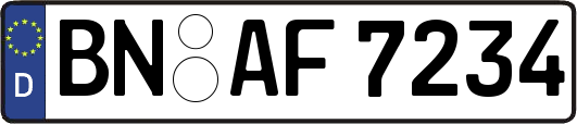 BN-AF7234